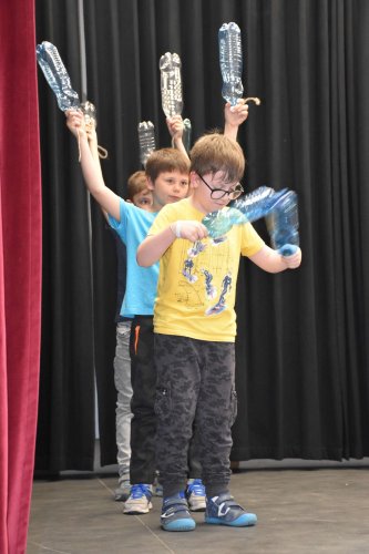 Beseda s důchodci - 7.5.2022